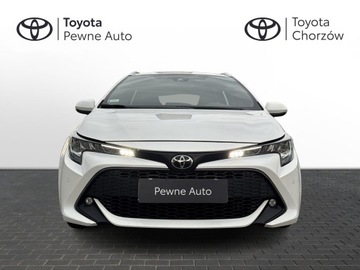 Toyota Corolla XII TS Kombi 1.2 Turbo D-4T 116KM 2022 Toyota Corolla 1.2 T Comfort Seria E21 (2019-), zdjęcie 7