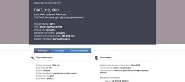 Fiat 500 II Seria 4 1.2 69KM 2015 Fiat 500 1.2 BENZYNA 69HP LPG 100km20zl Salon Pl. II.wlasciciel 1.2, zdjęcie 31