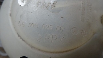 CITROEN C3 I 1.6 16V NÁDRŽ VYROVNÁVACÍ 9639562680