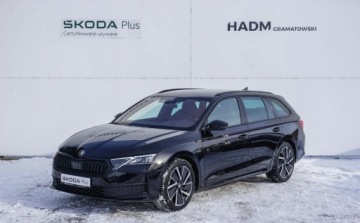 Skoda Octavia IV 2025 Skoda Octavia Skoda Octavia IV Sportline TSI DSG 4X4 190km 2.0 Benzyna, zdjęcie 2