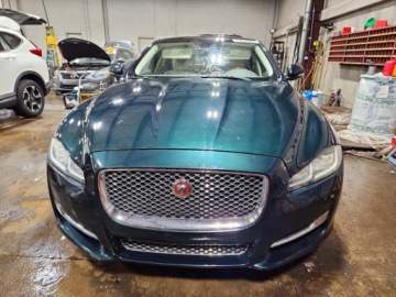 Jaguar XJ VII X351 2016 Jaguar XJ Portfolio 2016 3.0 Benzyna 340KM, zdjęcie 5