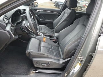 Audi Q3 II 2021 Audi Q3 Premium Plus S Line 45 2021 2.0l 2.0 Benzyna 228KM, zdjęcie 7
