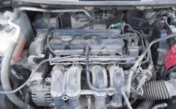 Ford Fiesta VII Hatchback 5d 1.4 Duratec 96KM 2012 Ford Fiesta 2012r, Salonowa, 1.4 Benzyna. Lekko uszkodzony lewy tyl. Jezdz, zdjęcie 18