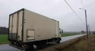 ZABUDOWA CHŁODNIA AGREGAT CARIER SUPRA 850 ZAMIANA