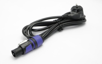 Cable Custom Kabel zasilajacy PowerCon Neutrik 2M