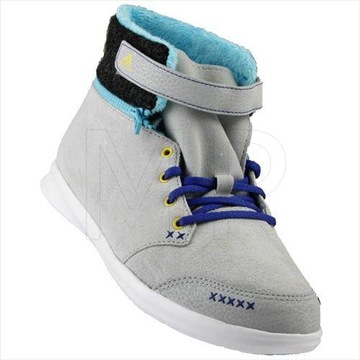 ЗИМНЯЯ ОБУВЬ ADIDAS JUNIOR MOHIBA G60658 R.39.1/3