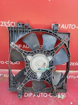 DS250 SUBARU LEGACY IV IMPREZA FORESTER ELELKTRICKÝ VENTILÁTOR CHLADIČŮ