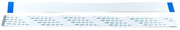 taśma FPC FFC 16pin 25 cm typ A 1mm AWM 20624