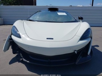  McLaren 600LT Coupe 2019 3.8l 3.8 Benzyna 592KM, zdjęcie 9