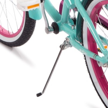 ПОЛЬСКИЙ ВЕЛОСИПЕД 20-ДЮЙМОВЫЙ КРУИЗЕР ДЛЯ ДЕВОЧКИ