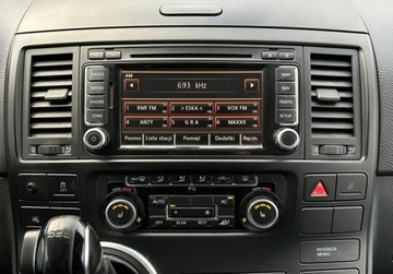 Volkswagen Multivan T6 2011 Volkswagen Multivan Comfortline 4Motion, Tempomat, Hak, GPS, Podgrzewane f, zdjęcie 26