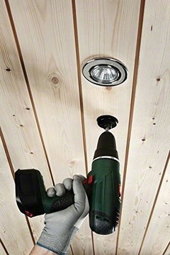 BOSCH ZESTAW OTWORNIC DO DREWNA SET 11 CZĘŚCI