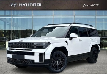 Hyundai Santa Fe V 1.6 T-GDI HEV 215KM 2025 Hyundai Santa Fe Santa Fe 2025 Calligraphy najwyzsza wersja top 1.6 215KM