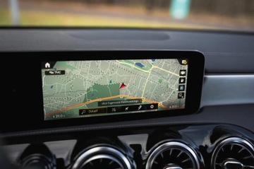 Mercedes Klasa A W177/V177 Hatchback 2.0 250 224KM 2018 Mercedes A A 250, Salon Polska, Serwis ASO, zdjęcie 17