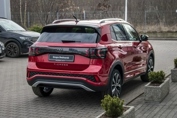 Volkswagen T-Cross 2026 Volkswagen T-Cross R-Line Plus 1.5 TSI 150 KM DSG, zdjęcie 8