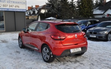 Renault Clio IV Grandtour  1.2 16V 74KM 2014 Renault Clio Benzyna Klimatyzacja Grzane fotele Tempomat 1.1 Benzyna 73KM, zdjęcie 8