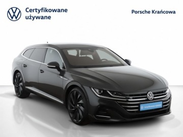 Volkswagen Arteon Fastback Facelifting 2.0 TDI 200KM 2023 Volkswagen Arteon Shooting Brake R-Line | Kamera 3, zdjęcie 6