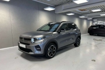 Citroen C3 IV e-Hatchback Elektryczny 44kWh 113KM 2025 Citroen C3 Od reki Duzy rabat Kamera cofania Leasing Wynajem, zdjęcie 1