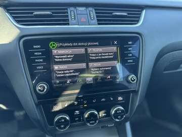 Skoda Octavia III Kombi Facelifting 1.6 TDI 115KM 2020 Škoda Octavia Skoda Octavia 1.6TDi 115KM 2020, zdjęcie 21