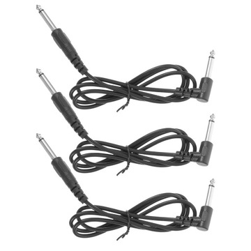 KABEL GŁOŚNIKÓW GITARA BASOWA STEREO 3 SZT