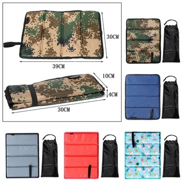 Складная подушка сиденья Moisture Foldable