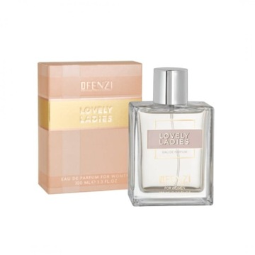 Fenzi LOVELY LADIES edp 100ml