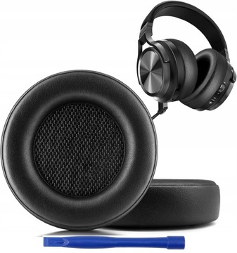 NAUSZNIKI PADY DO SŁUCHAWEK CORSAIR VIRTUOSO RGB WIRELESS GĄBKI