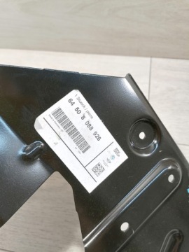 КРЕПЛЕНИЕ КЛИМАТА BMW M3 M4 64508088926