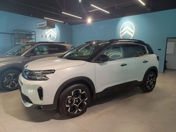 Citroen C5 Aircross SUV Facelifting 1.5 BlueHDi 131KM 2025 Citroen C5 Aircross MAX 130 BHDi Elektryczny bagażnik ! 8 lat gwarancji, zdjęcie 2
