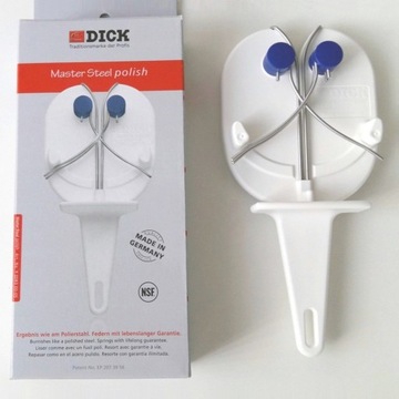 Точилка для ножей Dick Master Steel Polish.