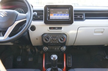 Suzuki Ignis III Crossover 1,2 DUALJET 90KM 2016 Suzuki Ignis 1.2 Benzyna 90 KM, 4x4, Klimatyzacja, Duzy wyswietlacz, GWARA, zdjęcie 12