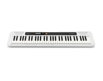 CASIO CT-S200 WE CASIOTONE КЛАВИАТУРА ДЛЯ ОБУЧЕНИЯ