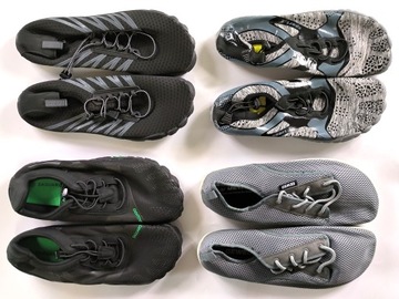 ЛЕТНЯЯ ОБУВЬ В КАРТОННОЙ КОРОБКЕ | GEOX, JANA, QUIKSILVER, SKECHERS 21 шт.