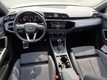 Audi Q3 II SUV 1.5 35 TFSI 150KM 2024 Audi Q3 Carplay, ambient plus, Sline Interieur, keyless, tempomat, 1.5, zdjęcie 10