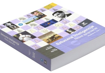 Sztuczna inteligencja. Nowe spojrzenie Tom 1