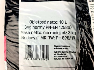 Ziemia do kwiatów balkonowych 10 litrów