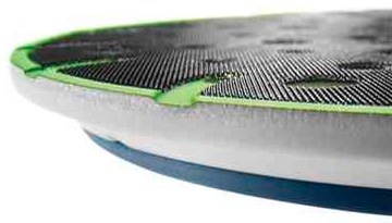 FESTOOL 202461 Шлифовальная тарелка D150 MJ2 мягкая
