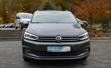 Volkswagen Touran III 2.0 TDI 150KM 2019 Volkswagen Touran 2,0 TDI 150 KM FULL LED HIGH-LINE Alcantara Nawigacja 2.0, zdjęcie 12