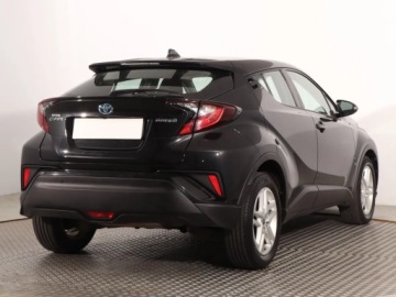 Toyota C-HR I Crossover Facelifting 1.8 Hybrid 122KM 2020 Toyota C-HR 1.8 Hybrid, Salon Polska, Serwis ASO, zdjęcie 4