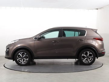 Kia Sportage IV SUV Facelifting 1.6 GDI 132KM 2018 Kia Sportage 1.6 GDI, Salon Polska, Serwis ASO, zdjęcie 2