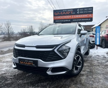 Kia Sportage V SUV 1.6 T-GDI 150KM 2023 Kia Sportage 1Rej.2024/ Salon Pl / Serwis / LEDY, zdjęcie 2