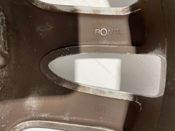 4× DISK HLINÍK MITSUBISHI OE COLT 6.5" X 16" 4X114.3 ET 46