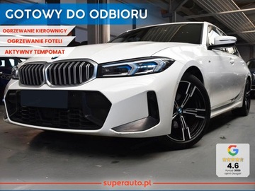BMW Seria 3 G20-G21 Limuzyna 2.0 320i 184KM 2025 BMW Seria 3 320i xDrive Sport Sedan 2.0 (184KM) 2025