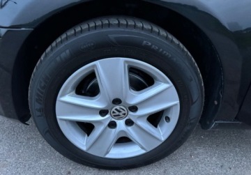 Volkswagen Golf VI Hatchback 5d 1.6 102KM 2009 Volkswagen Golf Niski przebieg, bezwypadkowy, bardzo zadbany 1.6 Benzyna, zdjęcie 21