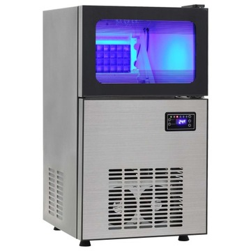 Льдогенератор 420 Вт, 45 кг / 24 ч.