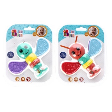 Sensory Ratty Ratty Bee