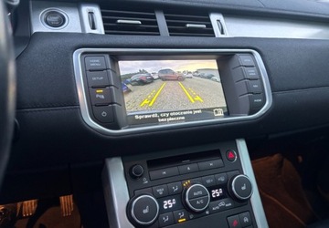 Land Rover Range Rover Evoque I SUV 5d Facelifting 2.0 Si4 240KM 2015 Land Rover Range Rover Evoque Samochod z gwarancja 2.0 Benzyna 241KM, zdjęcie 16