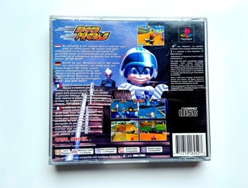 *** SPEED FREAKS PSX PSONE PLAYSTATION ***