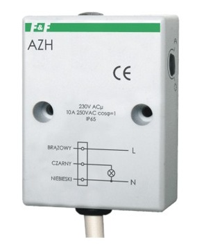 F&F AUTOMAT ZMIERZCHOWY AZH 10A