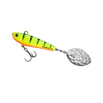 Wirujący ogonek SpinMad PRO SPINNER 11g kolor 2905